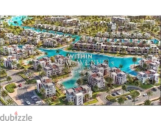 Direct on the lagoon prime location - best price 1