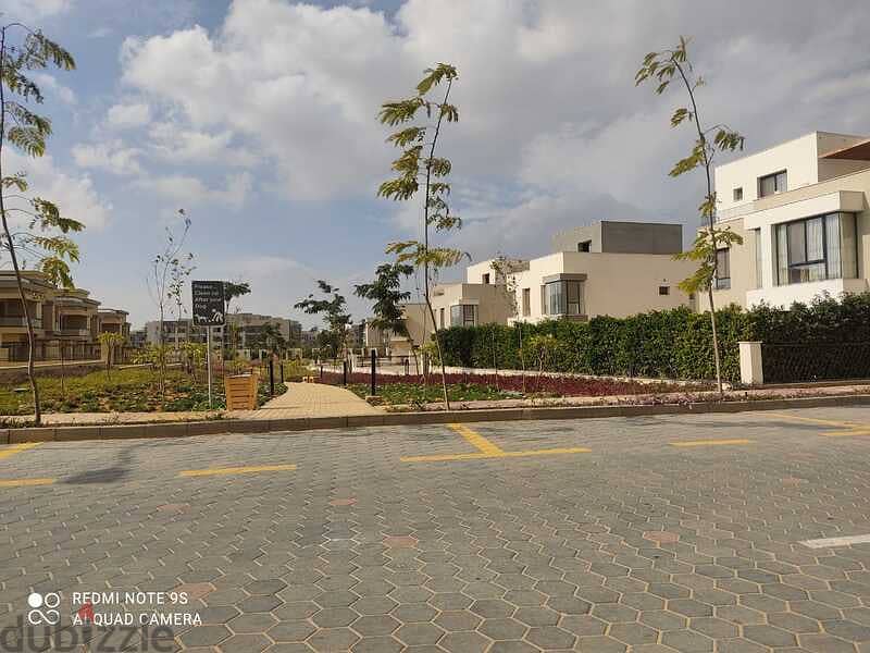 Standalone Villa with Prime location in Villette -  New Cairo 1