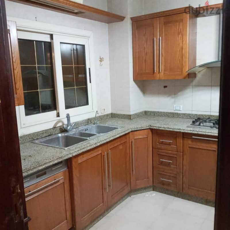 For Rent Villa Semi Furnished in Compound Grand Residence 10