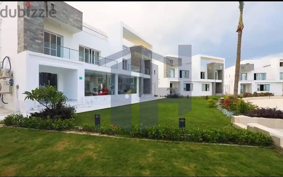Twin house villa for sale, 220 m (sea view), Ras El Hekma 8