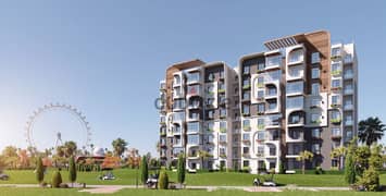 5-bedroom apartment with a 19% discount in installments in the first golf compound in the New Administrative Capital in Suli Golf Compound  pen_spark 0