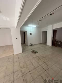 Office for rent 204 SQM in a prime location in Abbas El-Akkad  - Nasr City