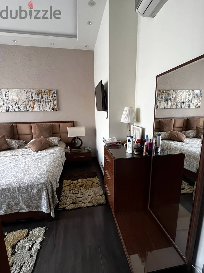 Amazing Fully Finished apartment 150 sqm at Village Gate New Cairo 3