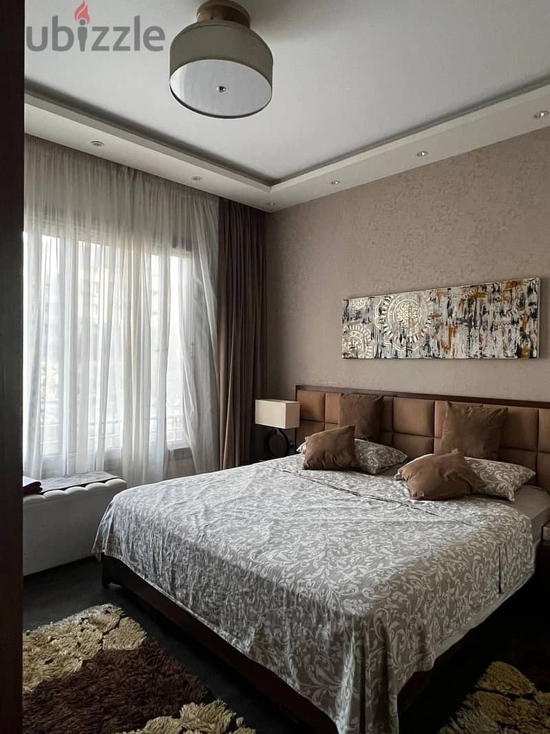 Amazing Fully Finished apartment 150 sqm at Village Gate New Cairo 5