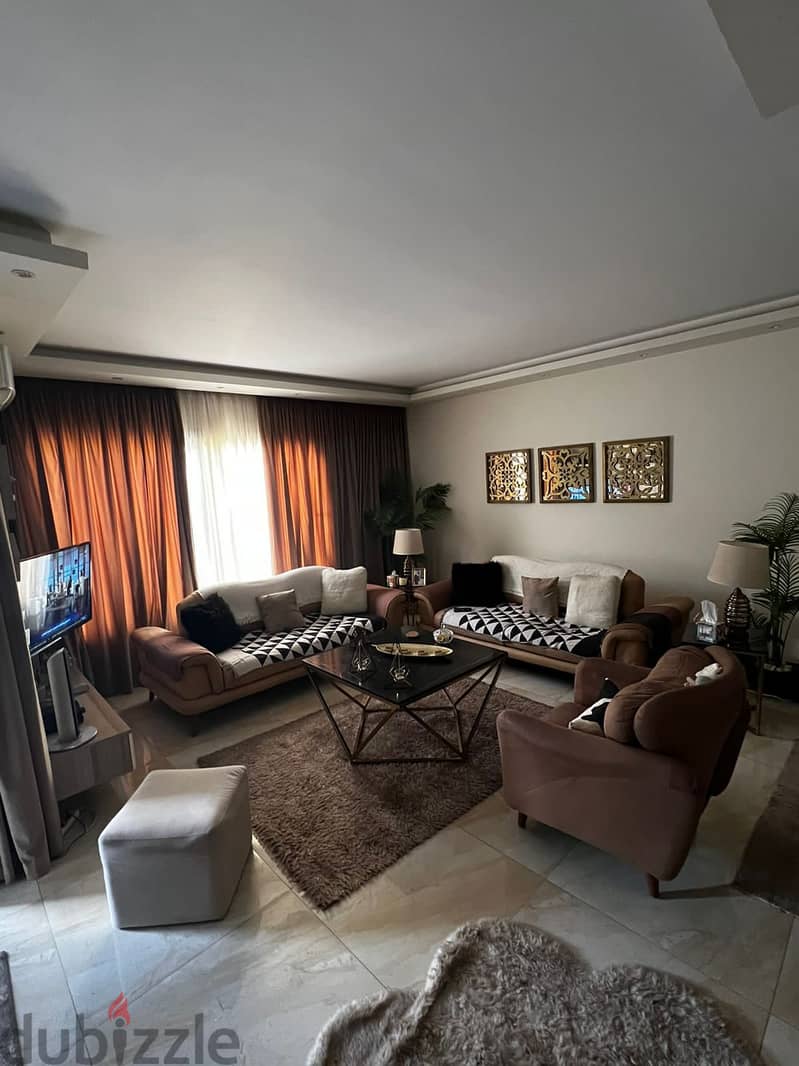 Amazing Fully Finished apartment 150 sqm at Village Gate New Cairo 11