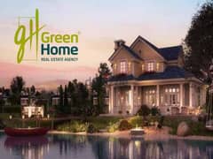 Town House 210 m for sale Delivery 2026 at Mountain View 1.1 - New Cairo 0