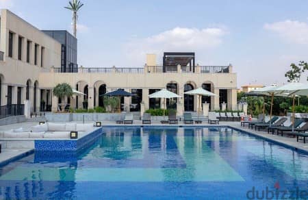 Town House for Sale with Private Garden in Hyde Park New Cairo With Down Payment Fully Finished Ready To Move 3