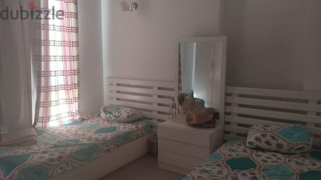 Marsa Baghush Penthouse 180 sqm with private pool for rent 4