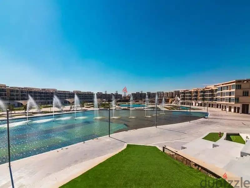 Apartment for sale in Neom October, finished, immediate receipt, Nyoum October, in the most distinctive location, in the heart of 6th of October City, 9