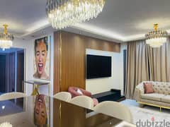 Apartment 103m for sale in Sun Capital Compound 6 October fully finished super lux شقة للبيع في كمبوند صن كابيتال 6 أكتوبر 0