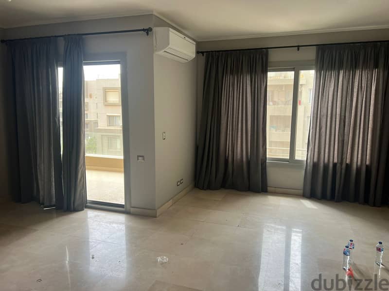semi furnished apartment with appliances for rent in Compound Village gate 2