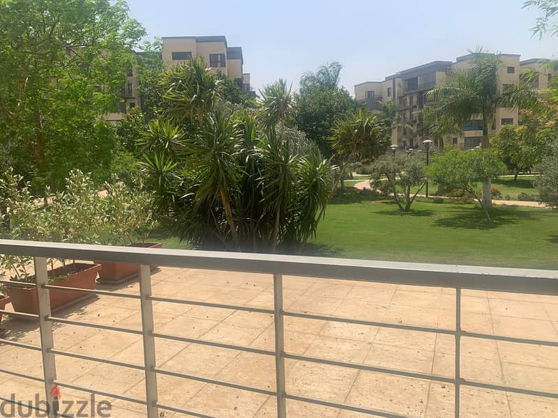 Ready to move to Apartment 148m Ground Floor with Terrace 45m Resale and Wonderful Division From the Interior A distinctive location in Madinaty 10