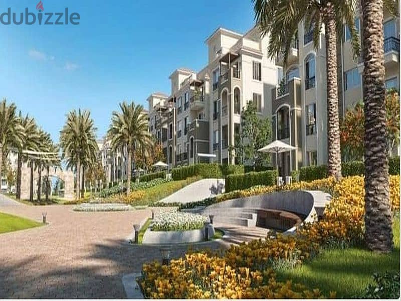 Apartment with garden FOR sale at stone residence 1