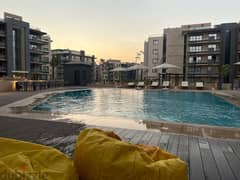 Immediate receipt apartment with pool view for sale in Azad Compound next to the American University with installments 0