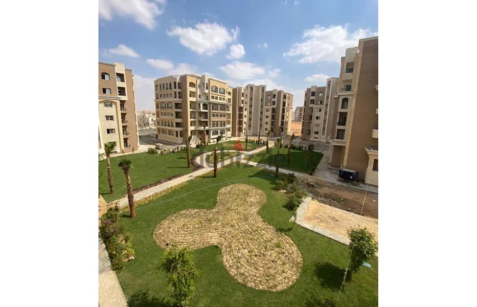 Apartment for sale, ultra super lux finishing, in Al Maqsad - New Capital, 174m, 3 bedrooms, with a 10% downpayment and installments over 10 years 9