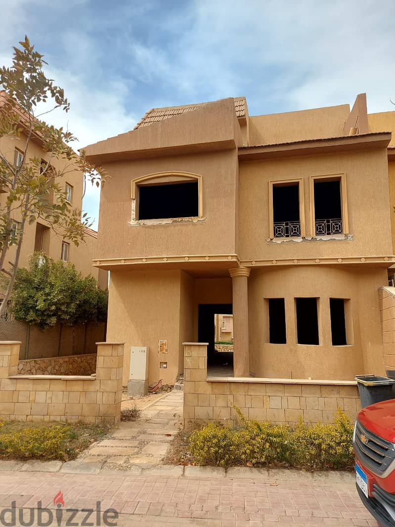 for sale villa 325 sqm in moon valley 2 view water way 55 1