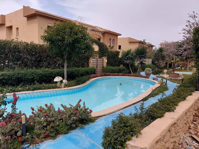 for sale villa 325 sqm in moon valley 2 view water way 55 2