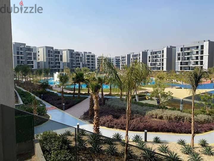 Apartment for sale with immediate receipt in Sun Capital near Mall of Egypt 7