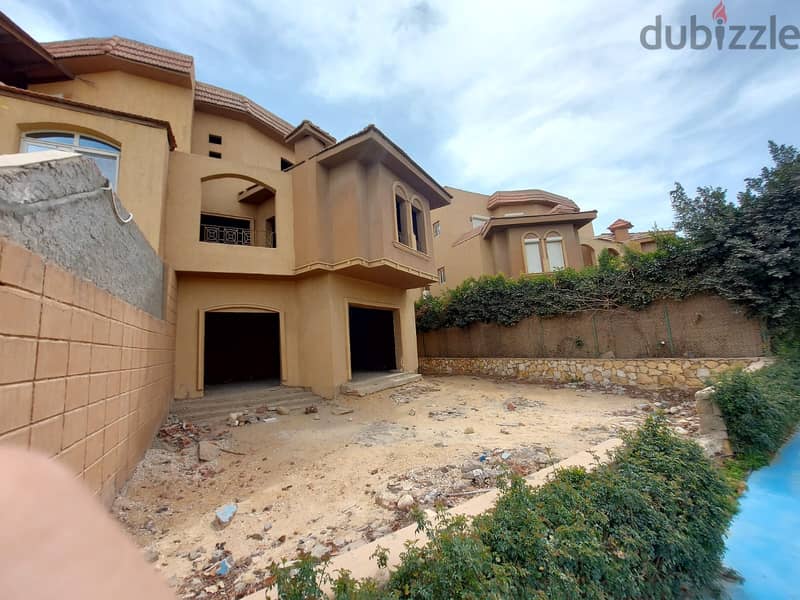 for sale villa 325 sqm in moon valley 2 view water way 55 14