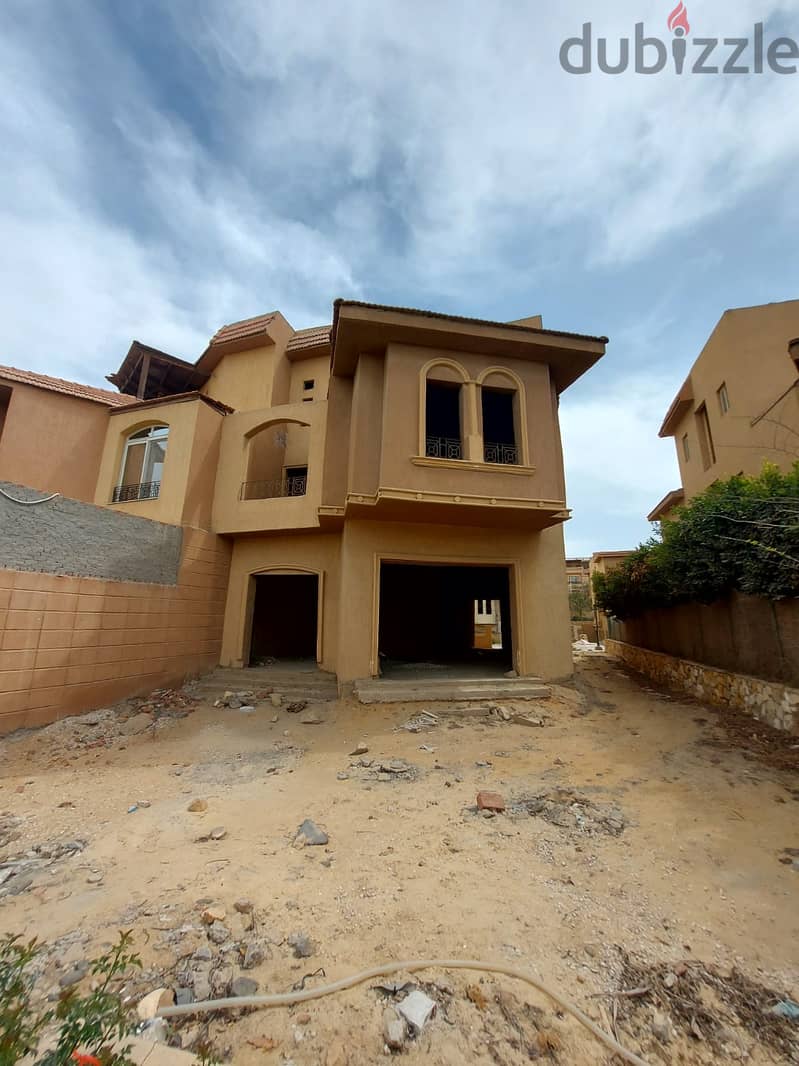 for sale villa 325 sqm in moon valley 2 view water way 55 15