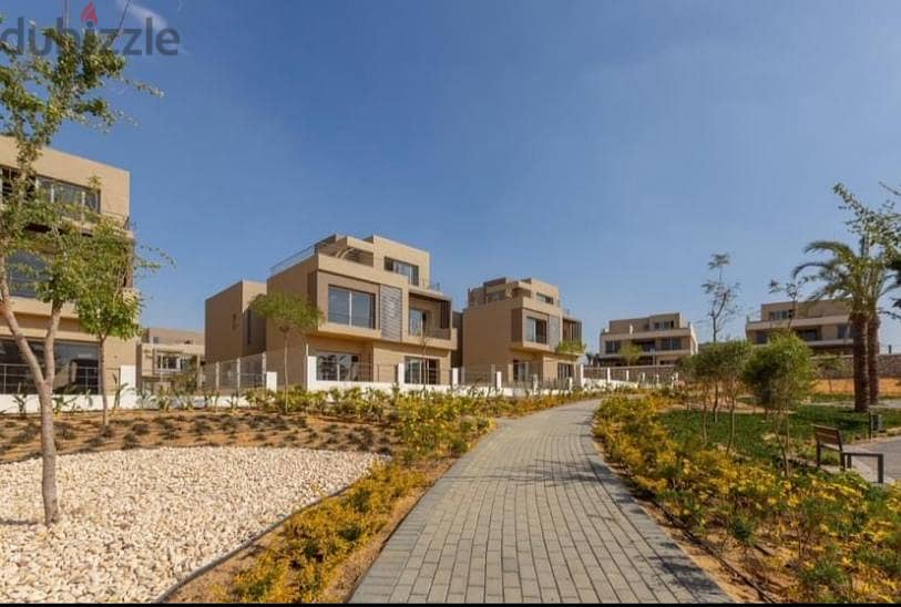 amazing standalone for sale at palm hills new cairo with prime location 386m 1