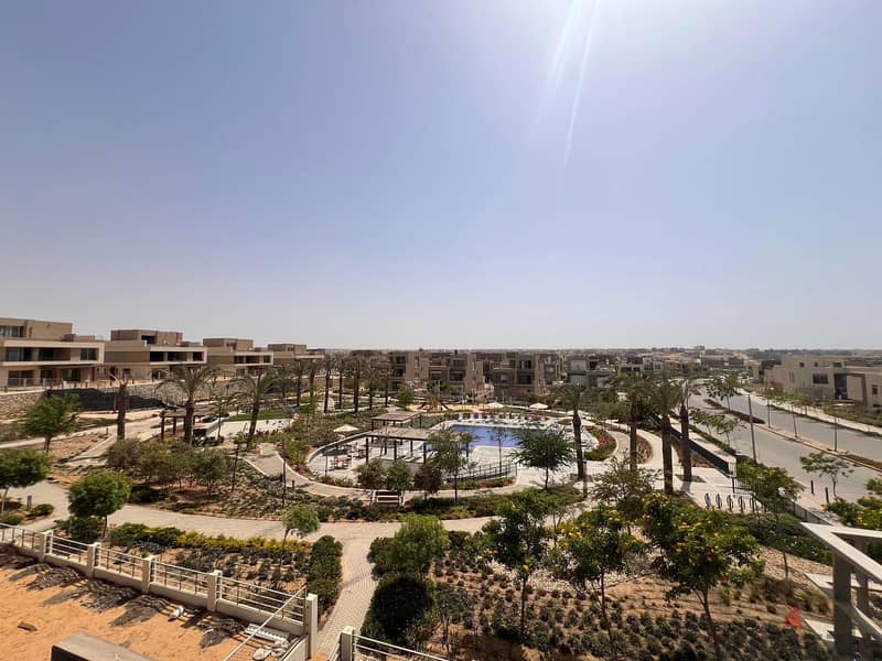 amazing standalone for sale at palm hills new cairo with prime location 386m 3