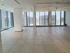 Office Space 180m finished Ready To Move in CFC -Podium