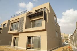 Stand Alone   For Sale in Palm Hills New Cairo down payment (27,566,000 )