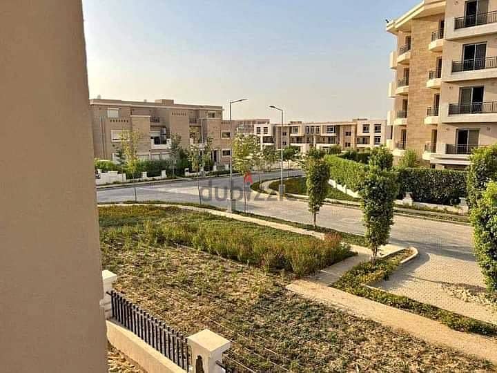 Apartment 157m In Saray Imam Compound From Madinaty On Landscape With 8 Years Installments 1