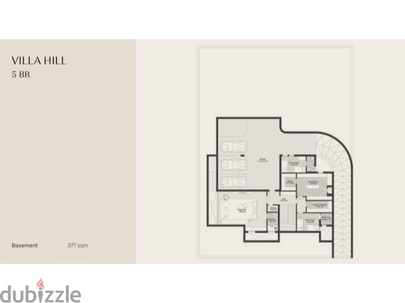Resale One Story Villa 982m² in Hills of One 19