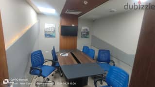 new cairo مكتب للايجار 185 متر متشطب وجاهز بالتجمع الخامس 0