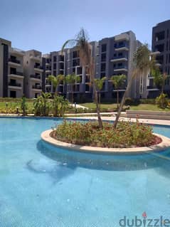 Apartment 124, immediate receipt, with a 10% down payment, at a competitive price in 6th of October, Sun Capital Compound 0