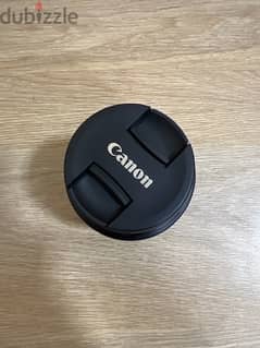 canon lens(18-55)mm new