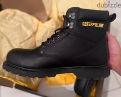 Cat Safety Shoes حذاء سيفتي كات