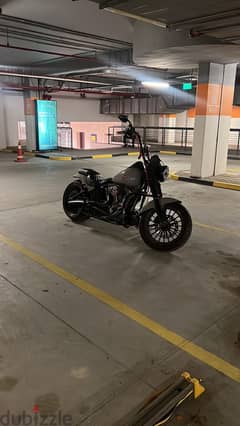 Harley Davidson Fatboy