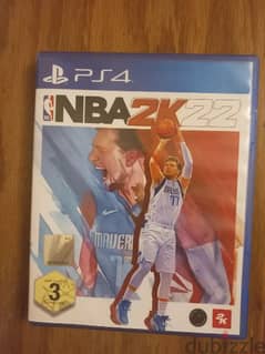Nba 2k22 used like new condition