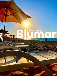 **Blumar Resort , Sidi Abdel Rahman - North Coast**
