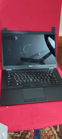 laptop Dell Latitude E5470 لابتوب