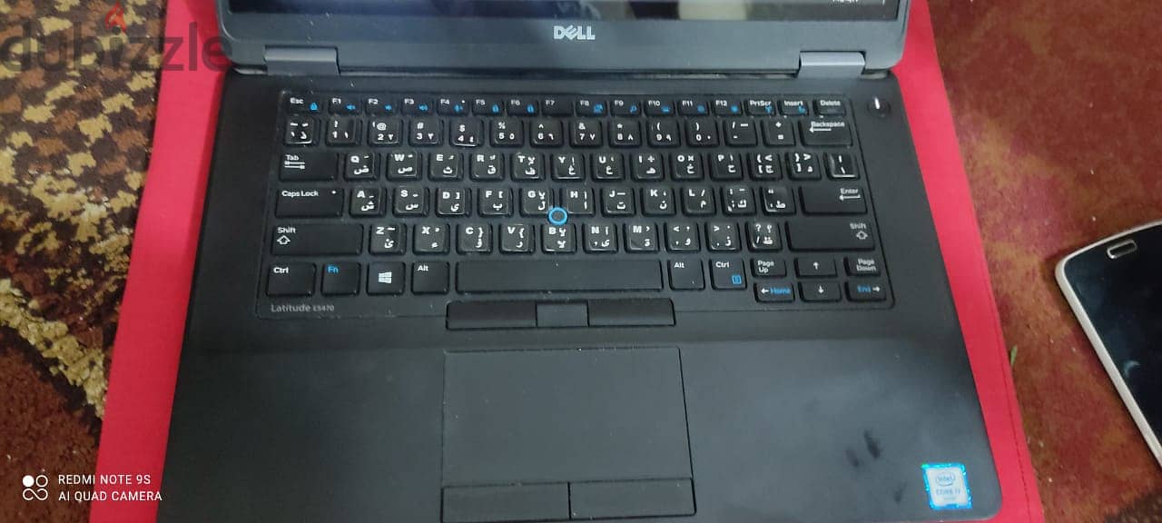 laptop Dell Latitude E5470 لابتوب 3