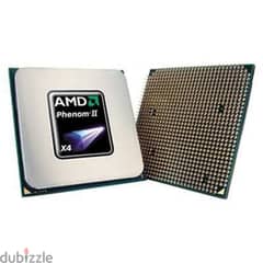 بروسيسورات AMD X4  للالعاب والبرامج