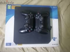 PlayStation 4 slim 1 tera