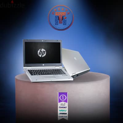 HP Elitebook 8470p Laptop  بأفضل سعر في مصر لابتوب اتش بي كالجديد