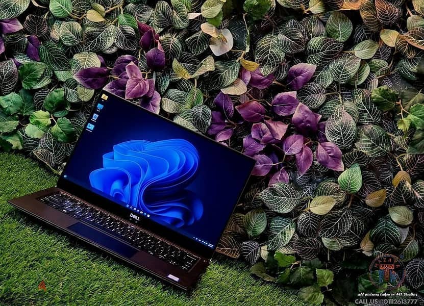 Latest Dell XPS 4k 13 Laptop Sale لابتوب ديل اكس بي اس الجديد سعر مغري 3