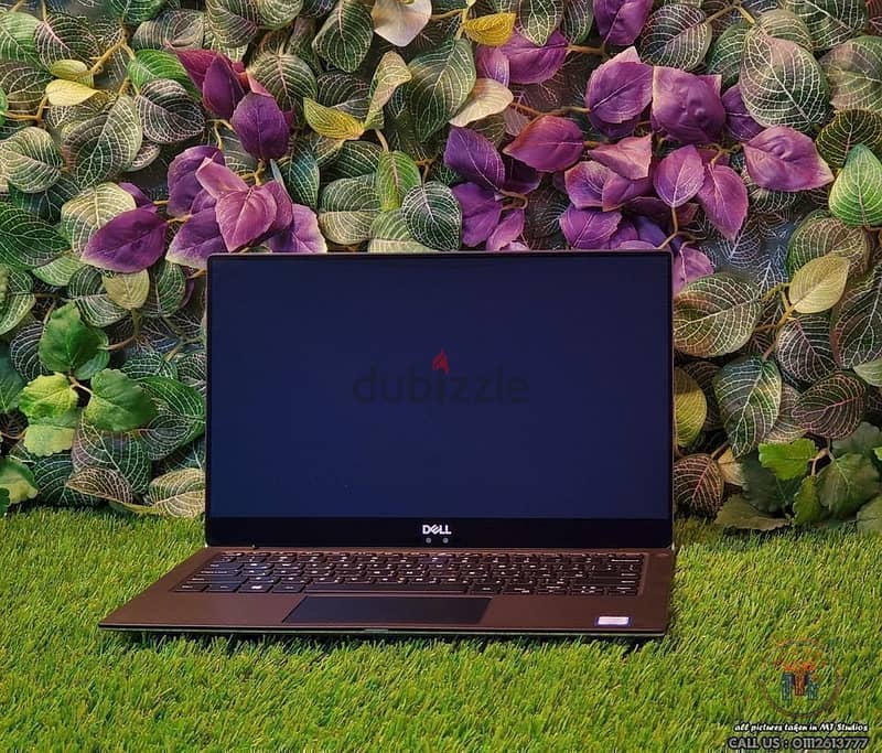 Latest Dell XPS 4k 13 Laptop Sale لابتوب ديل اكس بي اس الجديد سعر مغري 4