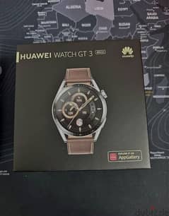 Huawei gt3 watch