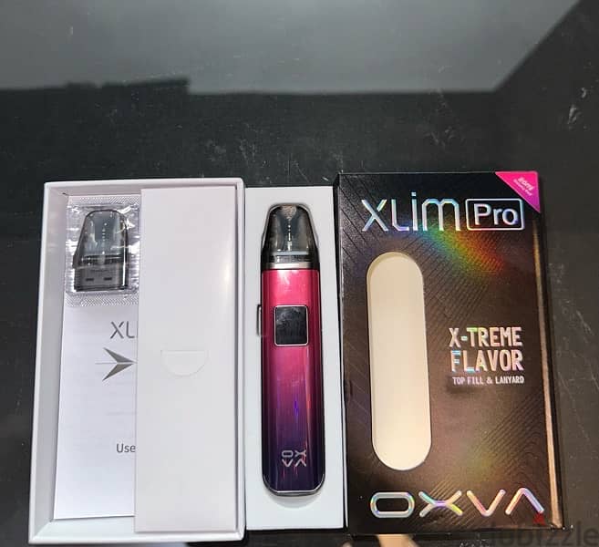 Pod oxva xlim pro 0