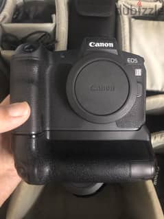 camera canon r