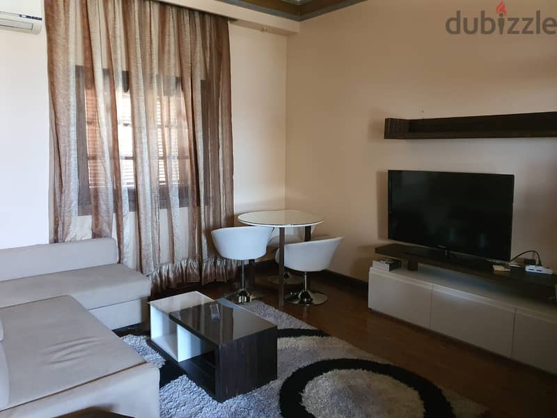 Fully furnished Studio  for rent in very prime location - Cairo festival, New Cairo 2