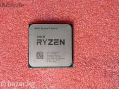 AMD R5 3600 X