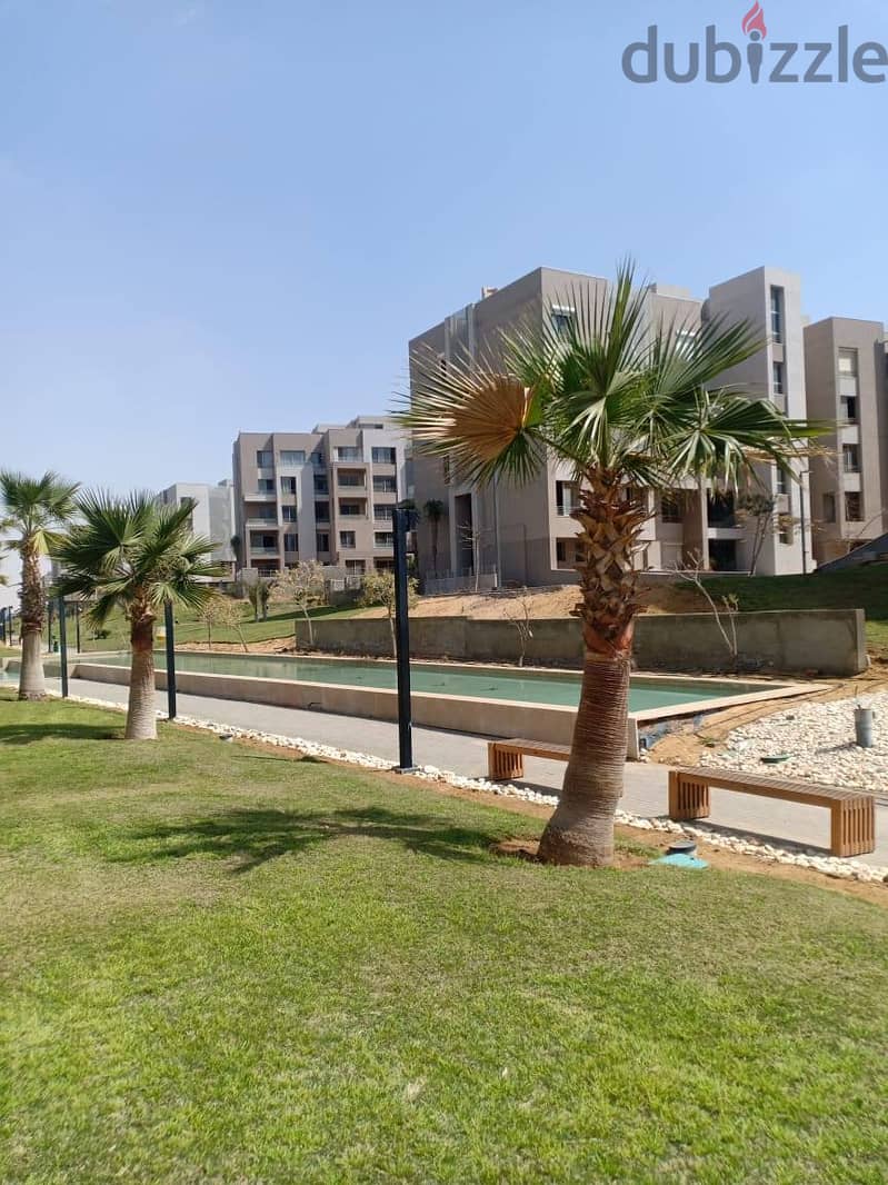 Apartment for sale Immediate Receipt VGK Palm Hills Golden Square Fifth Settlements New Cairo under market price Ready To Move 6
